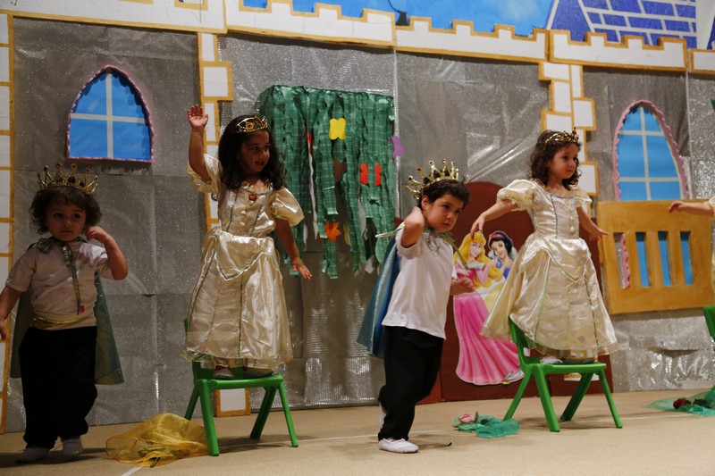 Mother Goose Nursery Graduation 2017