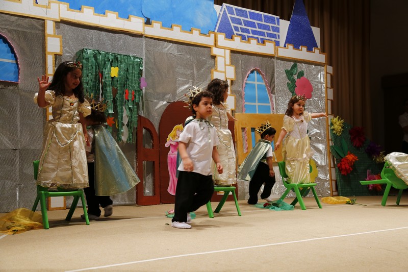 Mother Goose Nursery Graduation 2017