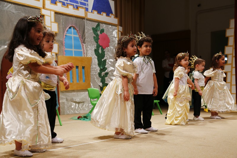 Mother Goose Nursery Graduation 2017
