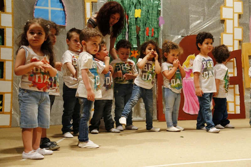 Mother Goose Nursery Graduation 2017