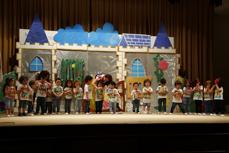 Mother Goose Nursery Graduation 2017