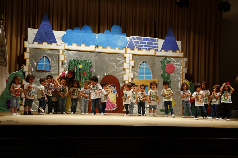 Mother Goose Nursery Graduation 2017
