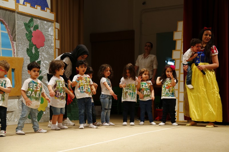 Mother Goose Nursery Graduation 2017