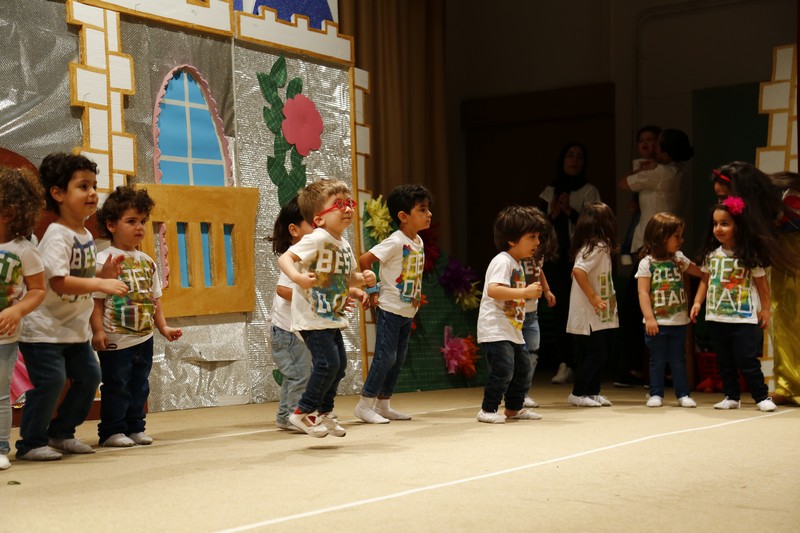 Mother Goose Nursery Graduation 2017