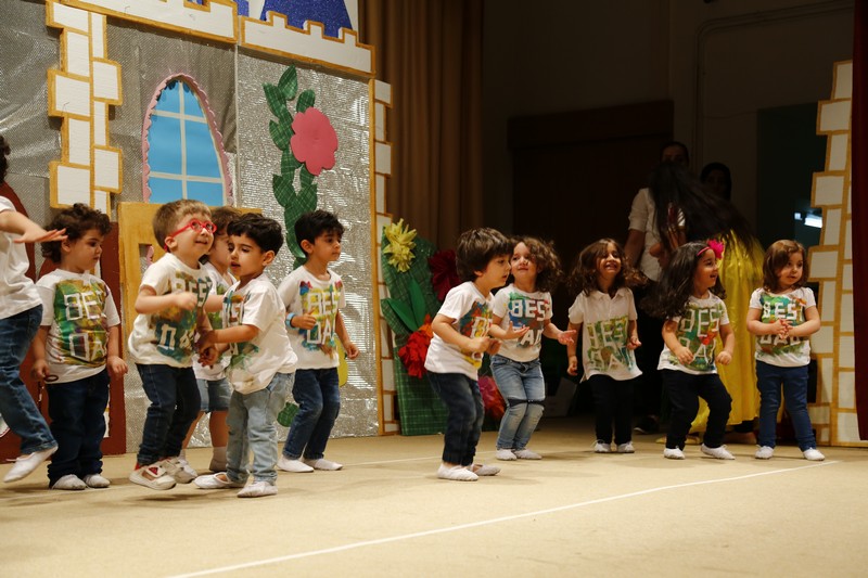 Mother Goose Nursery Graduation 2017