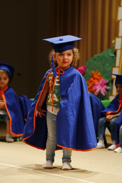 Mother Goose Nursery Graduation 2017