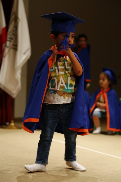 Mother Goose Nursery Graduation 2017