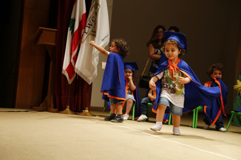 Mother Goose Nursery Graduation 2017