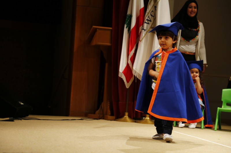 Mother Goose Nursery Graduation 2017