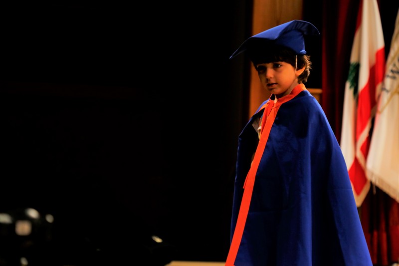 Mother Goose Nursery Graduation 2017