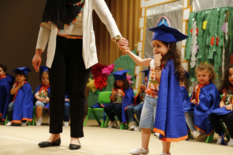 Mother Goose Nursery Graduation 2017