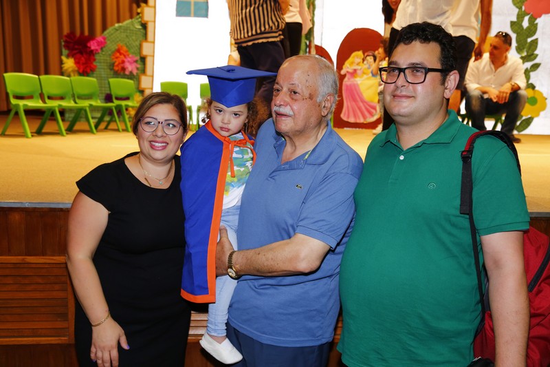 Mother Goose Nursery Graduation 2017