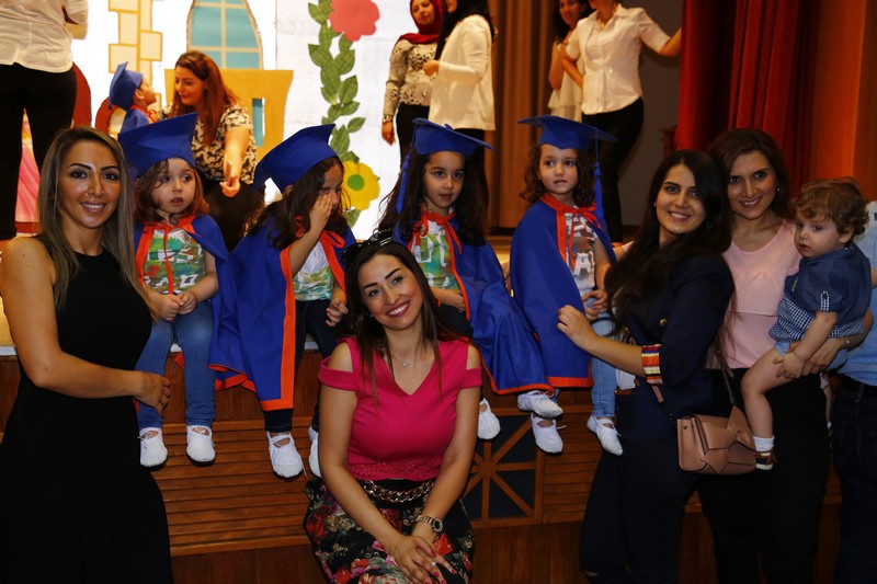 Mother Goose Nursery Graduation 2017