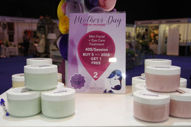 Mother's Day Exhibition