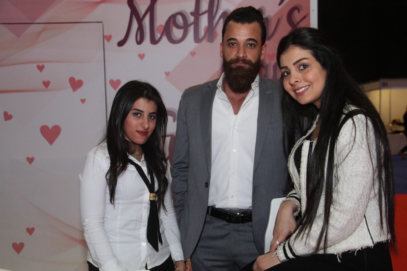 Mother's Day Exhibition