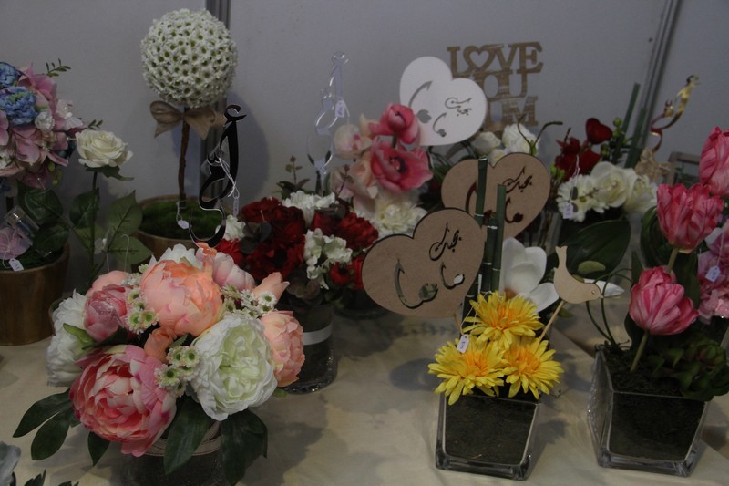 Mother's Day Exhibition
