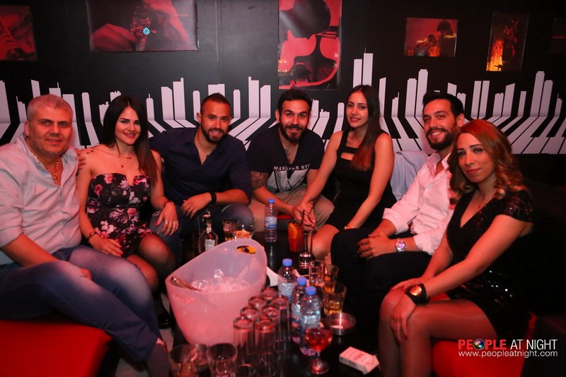 Live Performance at Mousikar Lounge & Music Bar