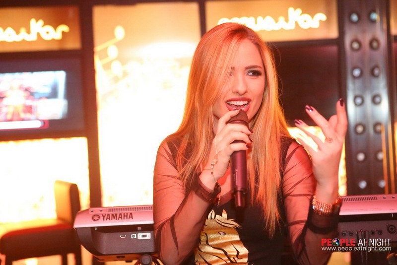 Live Performance at Mousikar Lounge & Music Bar