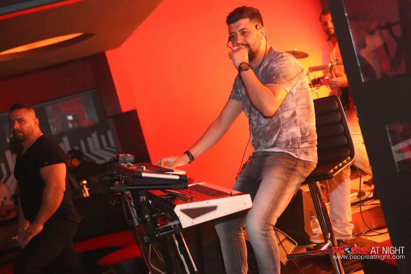 Live Performance at Mousikar Lounge & Music Bar