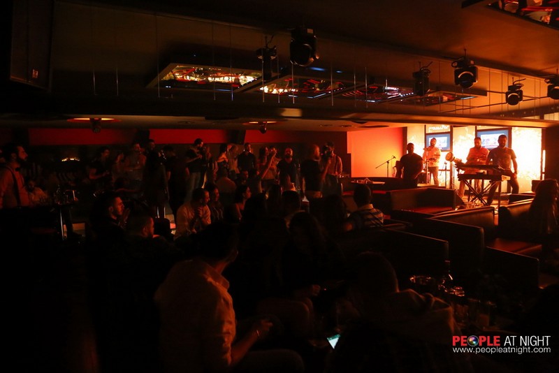 Live Performance at Mousikar Lounge & Music Bar