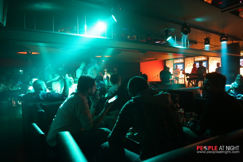 Live Performance at Mousikar Lounge & Music Bar
