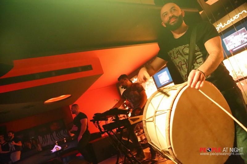 Live Performance at Mousikar Lounge & Music Bar