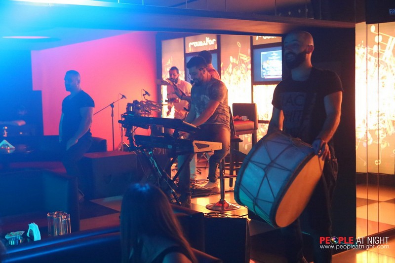 Live Performance at Mousikar Lounge & Music Bar