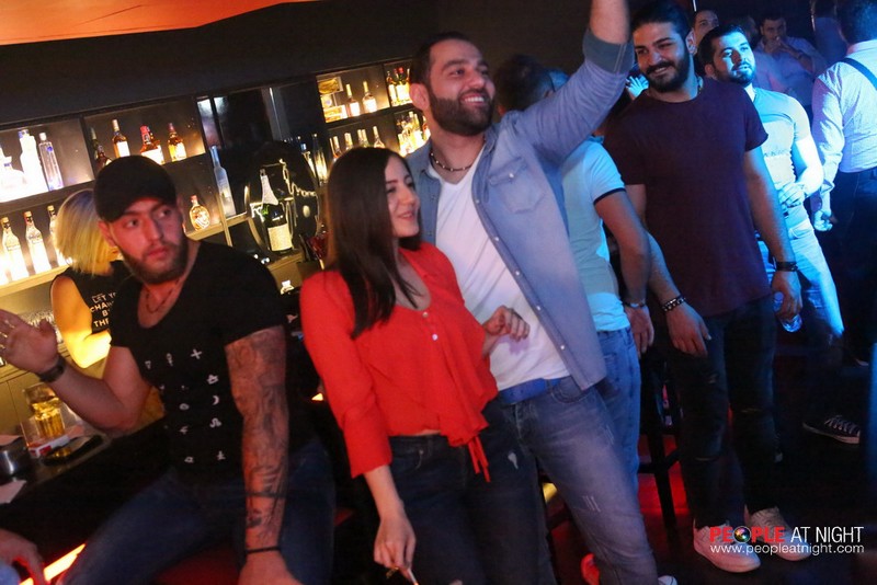 Live Performance at Mousikar Lounge & Music Bar