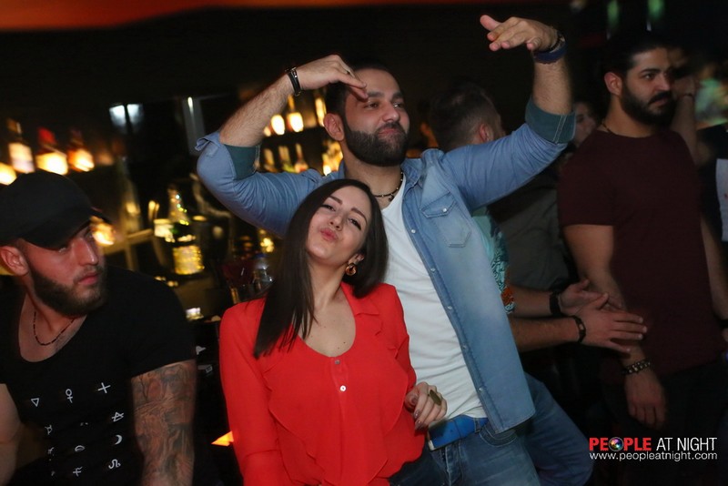Live Performance at Mousikar Lounge & Music Bar