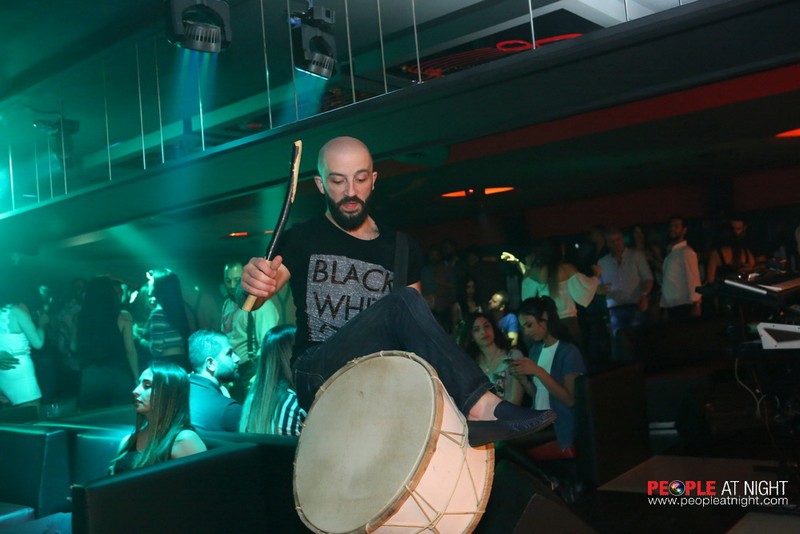 Live Performance at Mousikar Lounge & Music Bar