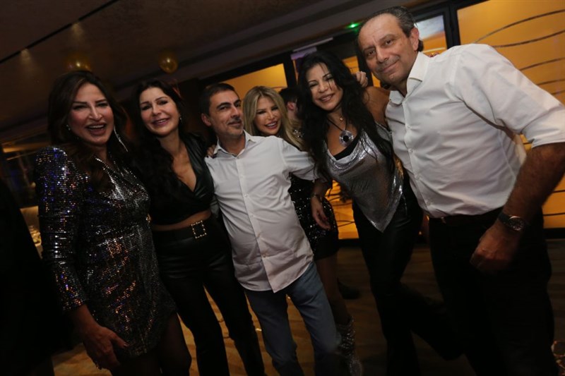New Year at Movenpick Hotel Beirut part 2 