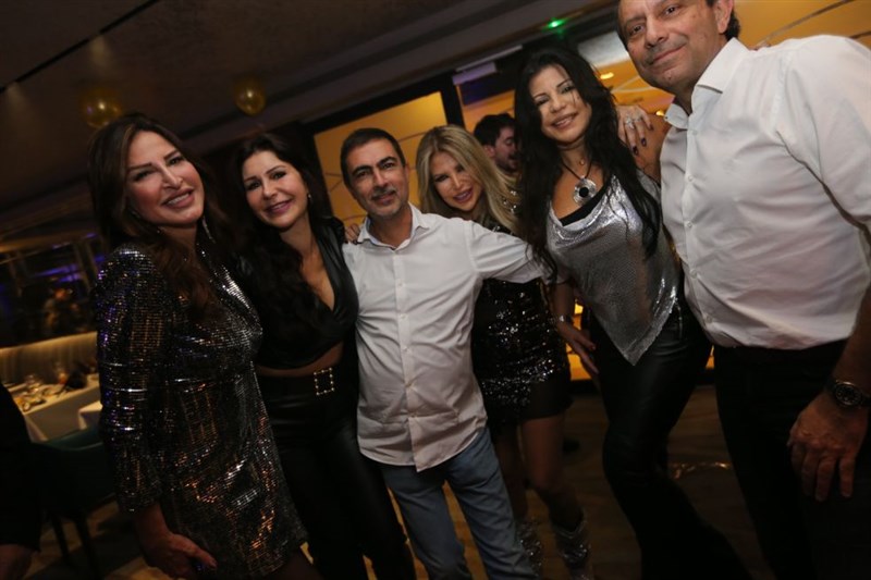 New Year at Movenpick Hotel Beirut part 2 