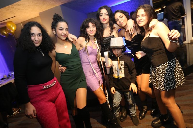 New Year at Movenpick Hotel Beirut part 2 