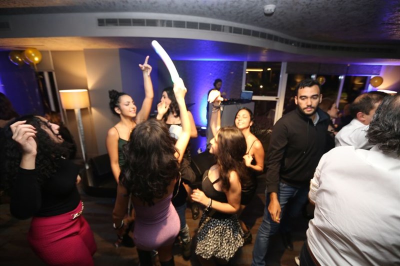 New Year at Movenpick Hotel Beirut part 2 