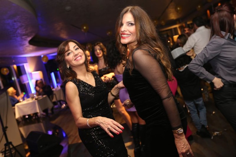 New Year at Movenpick Hotel Beirut part 2 