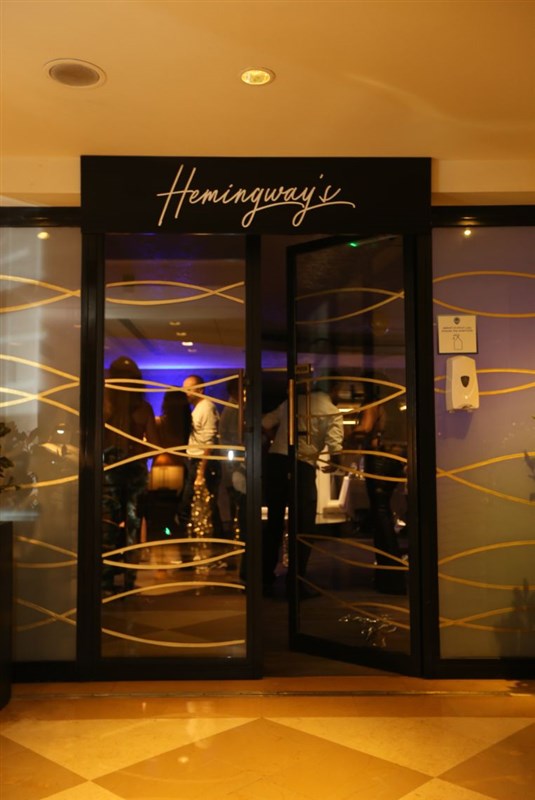 New Year at Movenpick Hotel Beirut part 2 