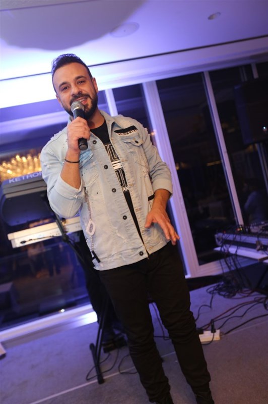 New Year at Movenpick Hotel Beirut part 2 