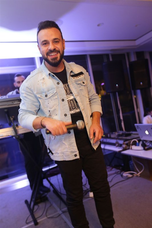 New Year at Movenpick Hotel Beirut part 2 
