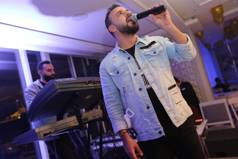 New Year at Movenpick Hotel Beirut part 2 