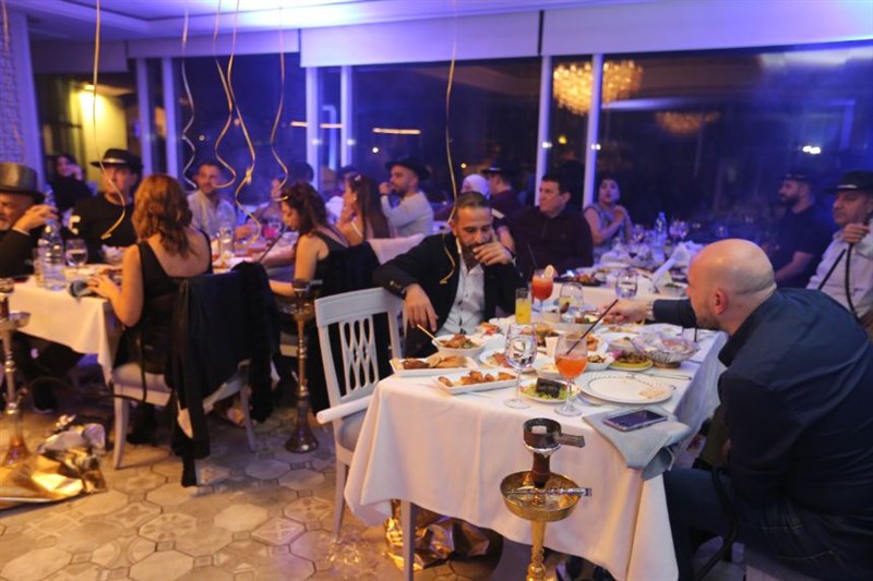 New Year at Movenpick Hotel Beirut part 2 