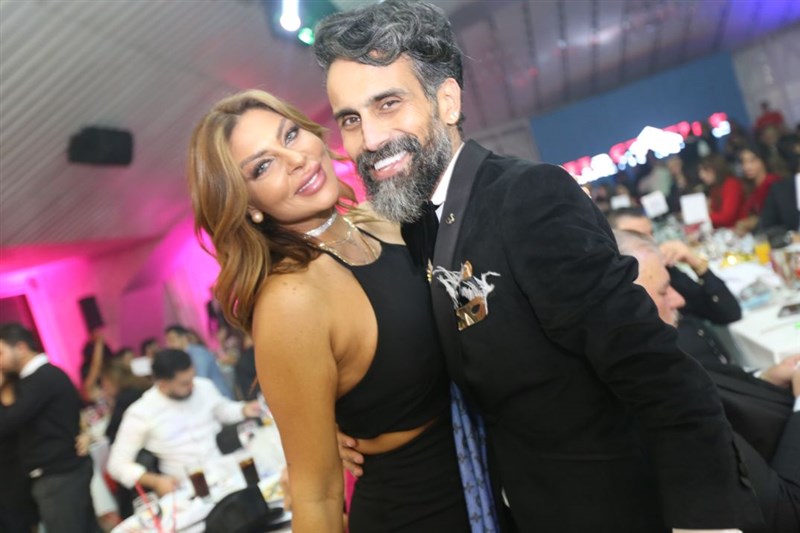 New Year at Movenpick Hotel Beirut part 1 