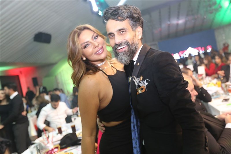 New Year at Movenpick Hotel Beirut part 1 
