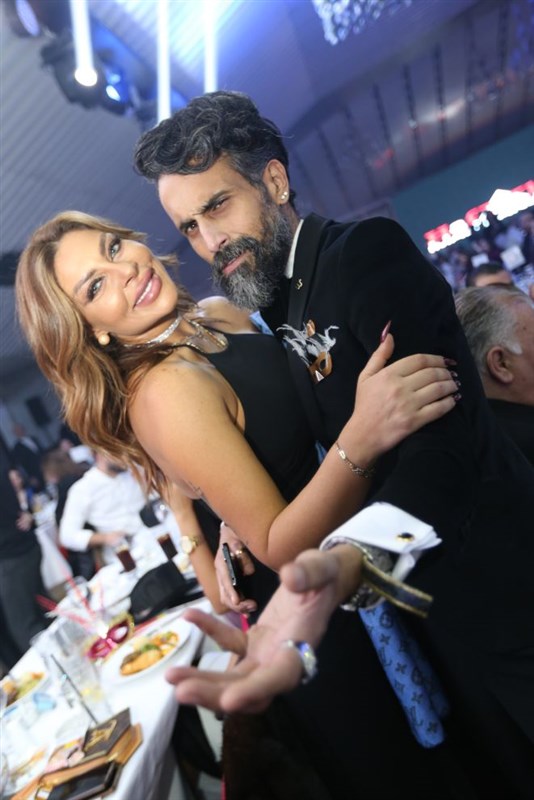 New Year at Movenpick Hotel Beirut part 1 