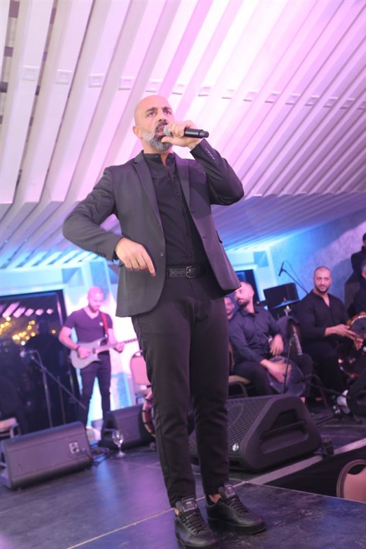 New Year at Movenpick Hotel Beirut part 1 