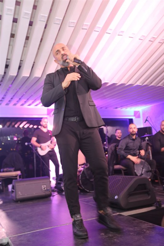 New Year at Movenpick Hotel Beirut part 1 