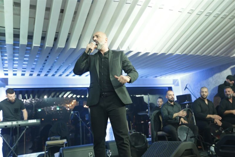 New Year at Movenpick Hotel Beirut part 1 