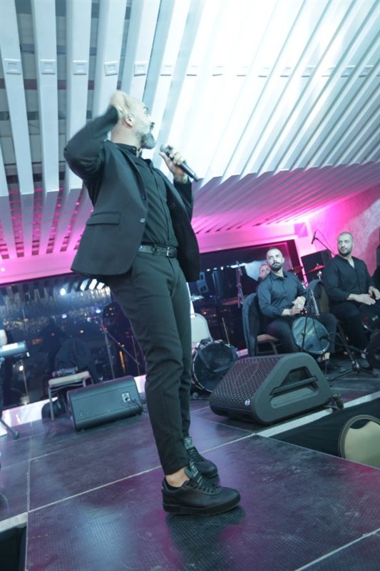 New Year at Movenpick Hotel Beirut part 1 