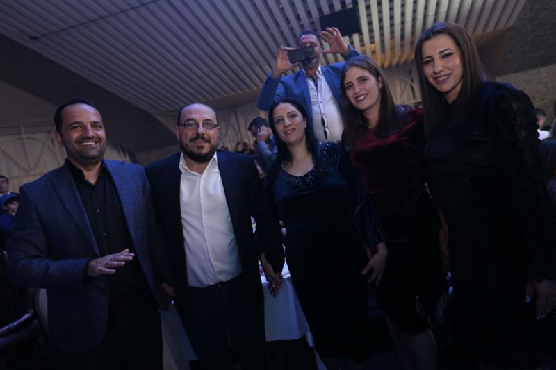 New Year at Movenpick Hotel Beirut part 1 