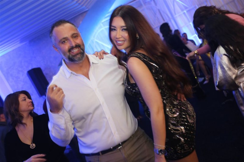 New Year at Movenpick Hotel Beirut part 1 