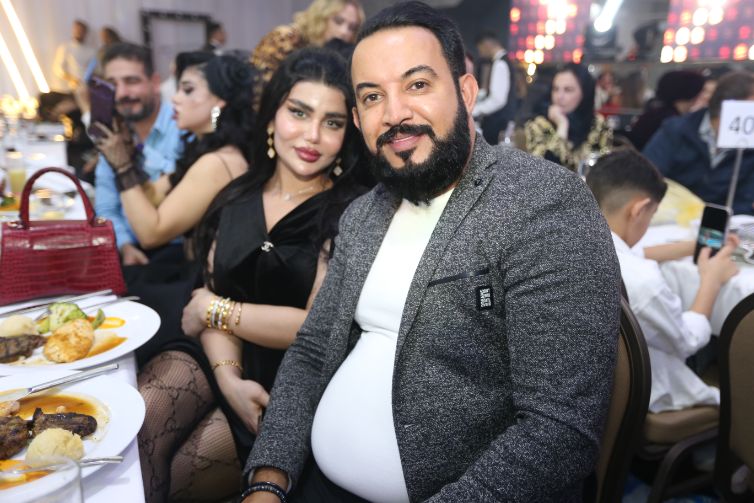 New Year at Movenpick Hotel Beirut part 1 